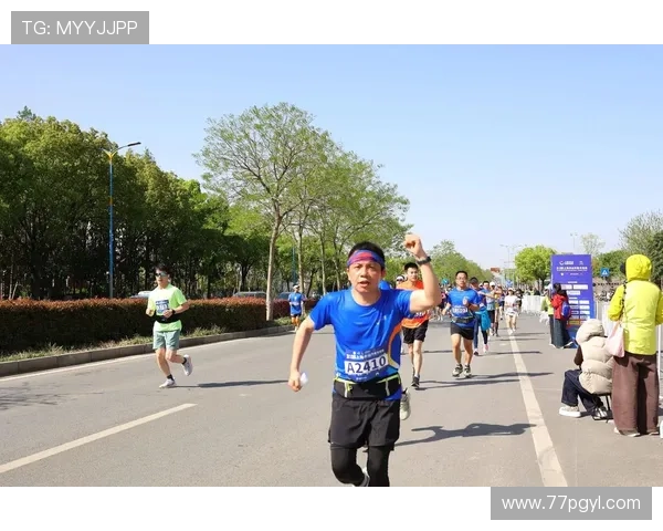 2026年上海国际马拉松赛：激情奔跑，共享城市魅力